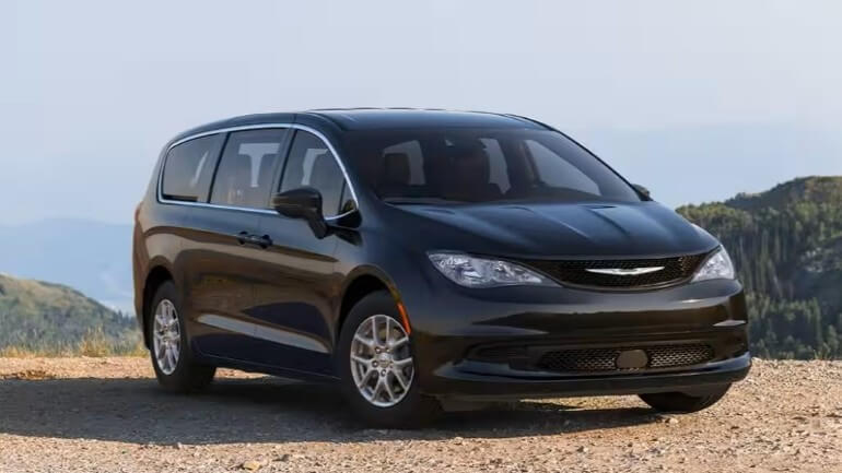 2026 Chrysler Voyager Design - Feature Image