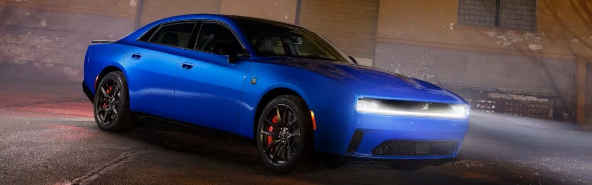 2026 Dodge Charger Banner
