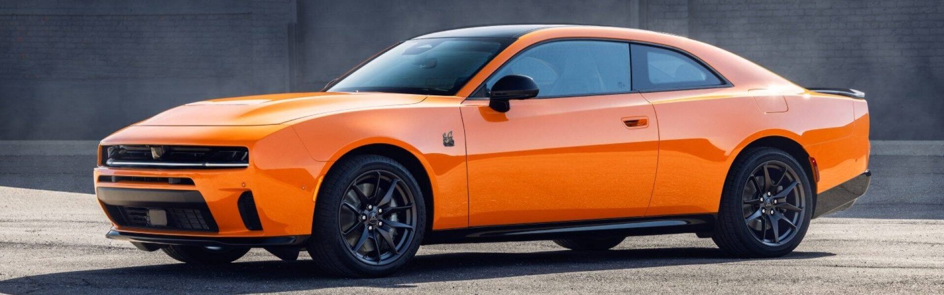 2026 Dodge Charger Banner