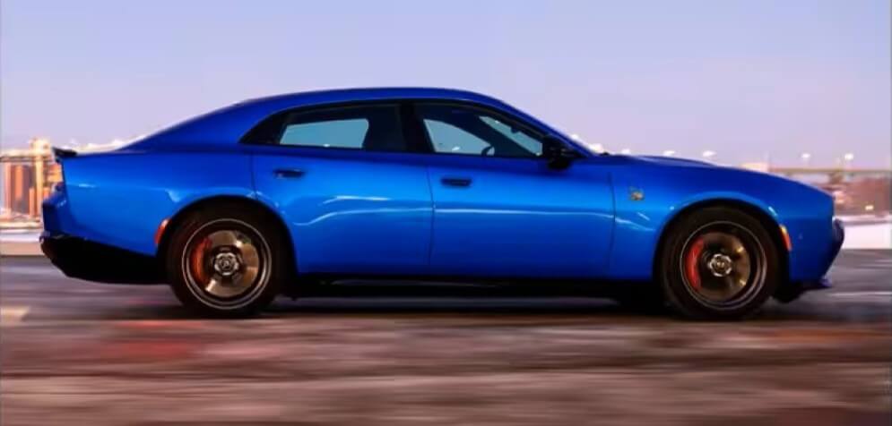 2026 Dodge Charger Daytona Scat Pack 2-Door AWD - Feature Image