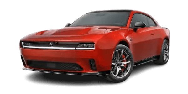 2026 Dodge Charger Daytona Scat Pack