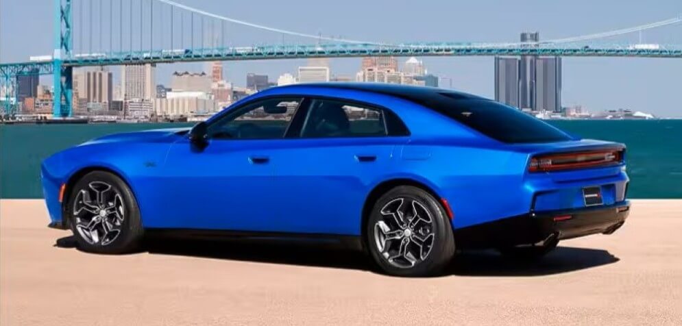 2026 Dodge Charger R/T AWD - Feature Image