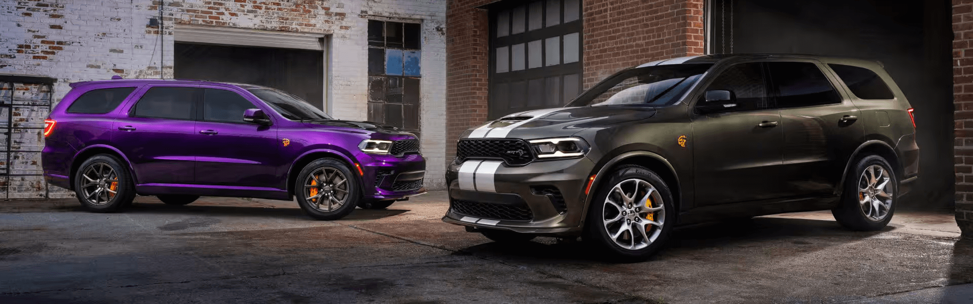 2026 Dodge Durango Banner