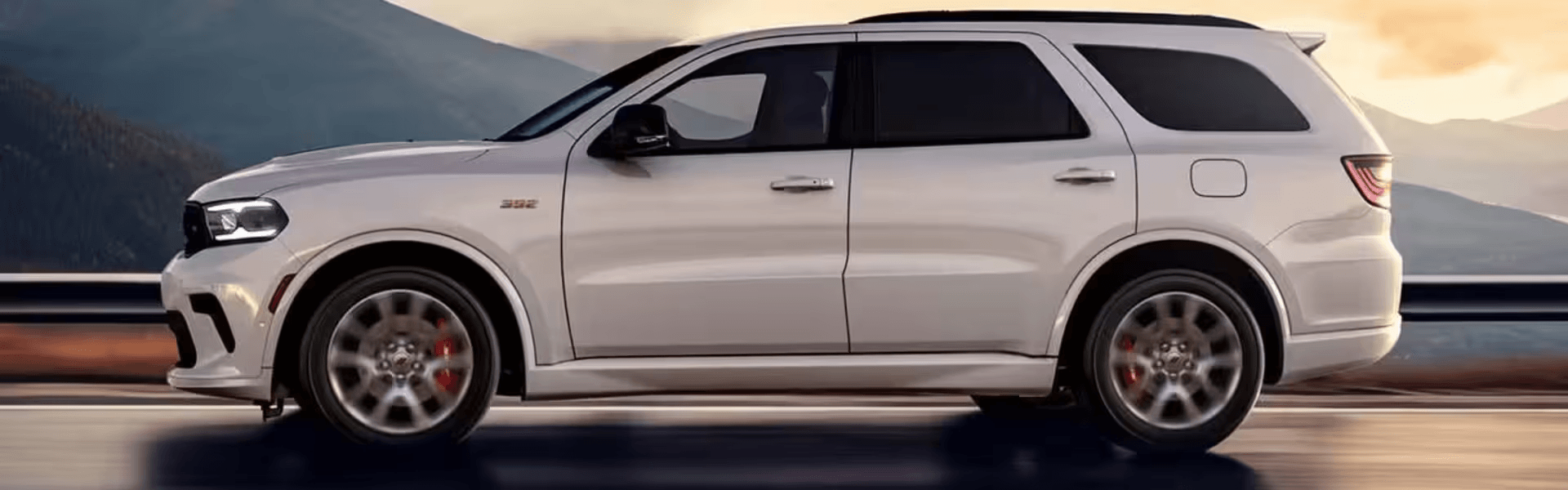 2026 Dodge Durango Banner