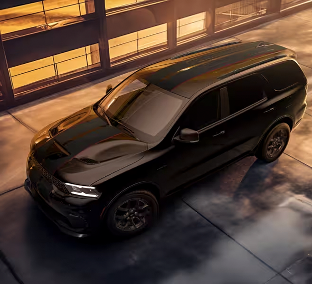 2026 Dodge Durango Design feature image