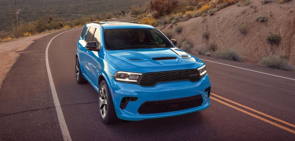2026 Dodge Durango GT AWD HEMI V8