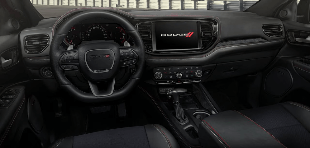 2026 Dodge Durango GT Plus AWD