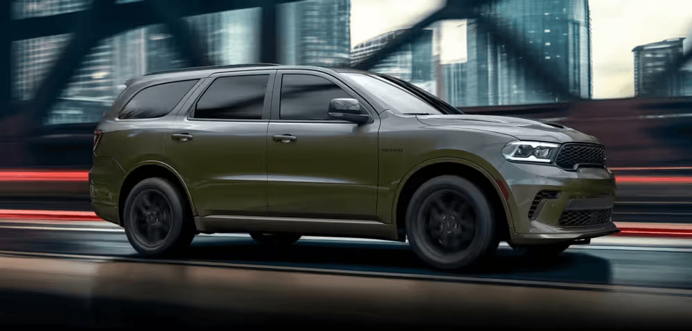 2026 Dodge Durango GT PLUS AWD HEMI V8 Feature Image