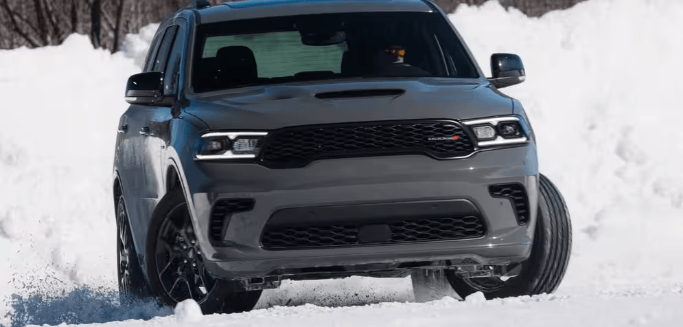 2026 Dodge Durango GT Premium AWD HEMI V8 Feature Image