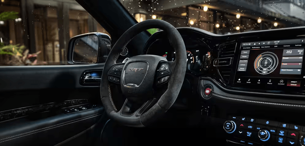 2026 Dodge Durango SRT HELLCAT AWD