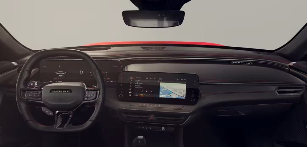 2026 Dodger Charger R/T PLUS 2-DOOR AWD - Feature Image
