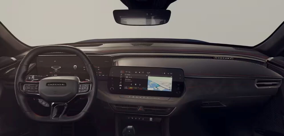 2026 Dodger Charger Scat Pack Plus 2-Door AWD - Feature Image
