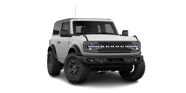 2026 Ford Bronco® Badlands®