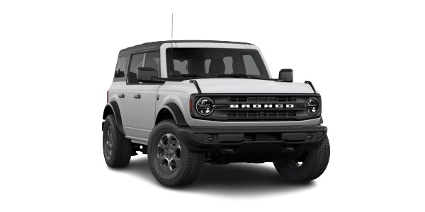 2026 Ford Bronco® Big Bend®