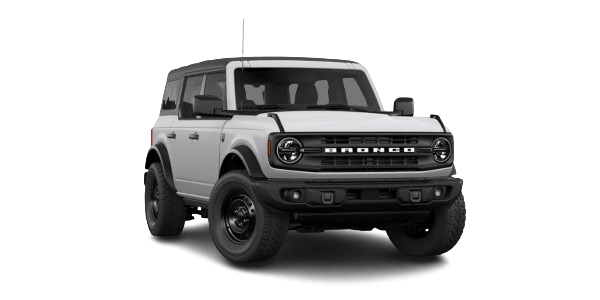 2026 Ford Bronco® Big Bend® Black Diamond