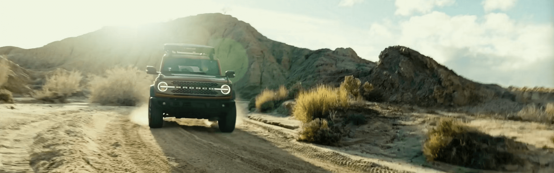 2026 Ford Bronco For Sale