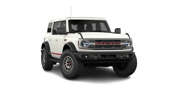 2026 Ford Bronco® Outer Banks® 60th Anniversary