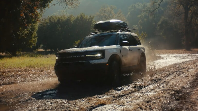 2026 Ford Bronco Performance - Feature Image