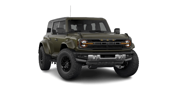 2026 Ford Bronco® Raptor®