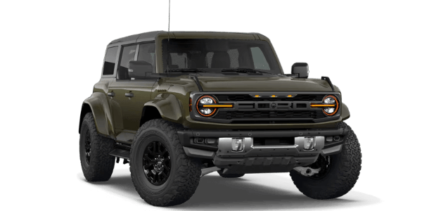 2026 Ford Bronco Raptor