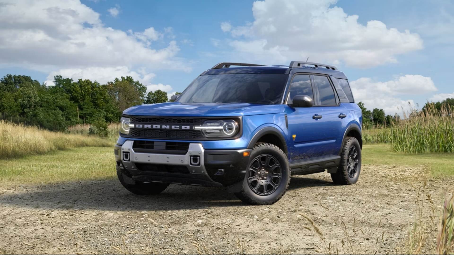 2026 Ford Bronco Sport Design - Feature Image