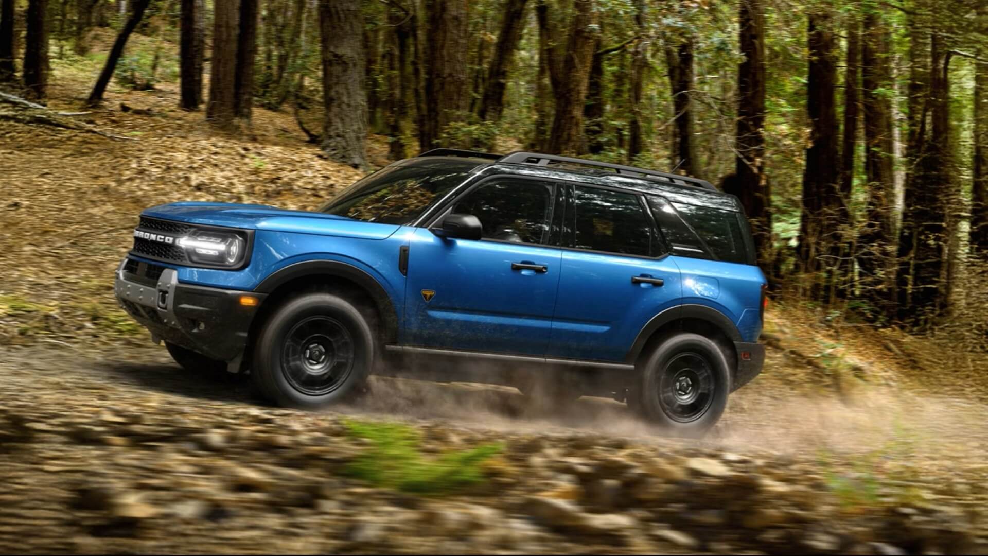 2026 Ford Bronco Sport Performance - Feature Image