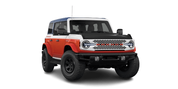 2026 Ford Bronco® Stroppe Edition