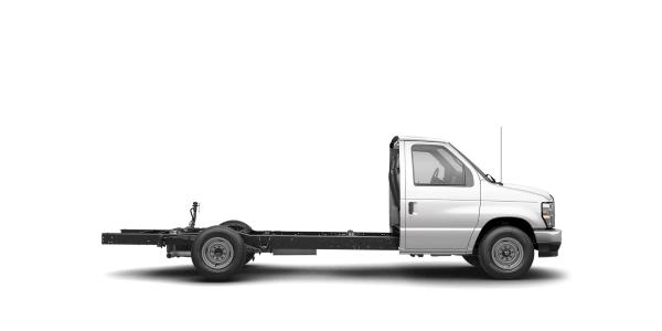 2026 Ford E-Series Cutaway Commercial Vehicle