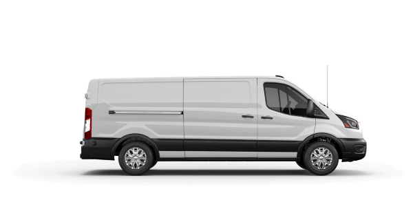 2026 Ford E-Transit™ Cargo Van Commercial Vehicle