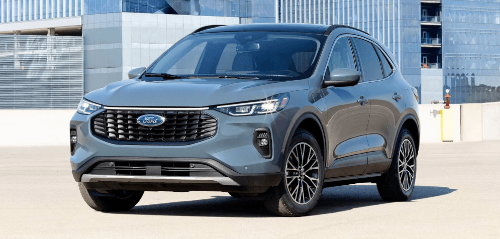 2026 Ford Escape Active