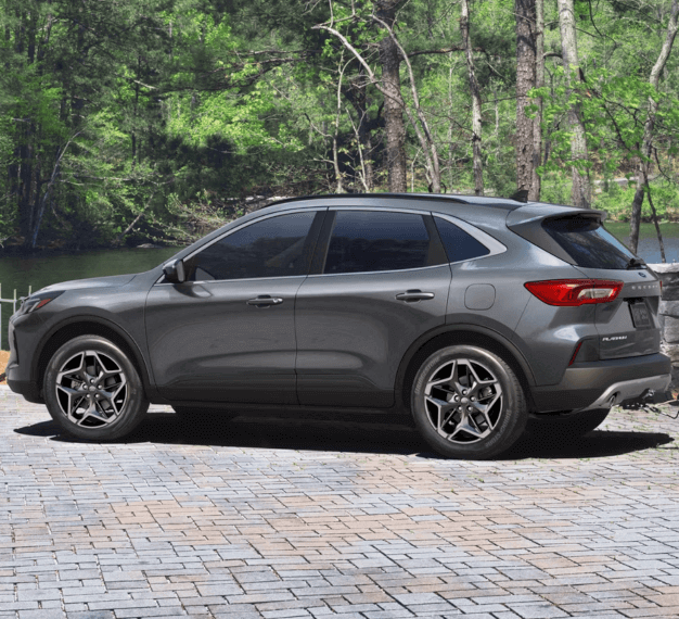 2026 Ford Escape Design - Feature Image