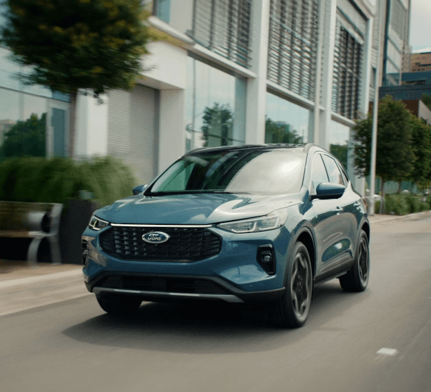 2026 Ford Escape Performance