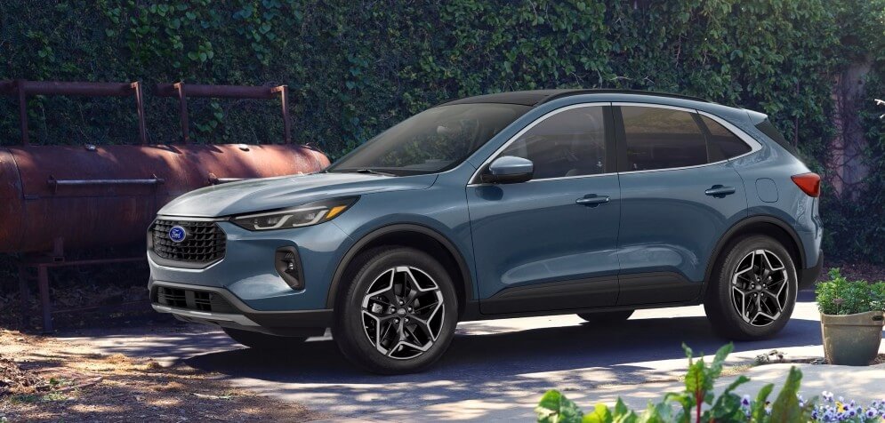 2026 Ford Escape Platinum™ - Feature Image