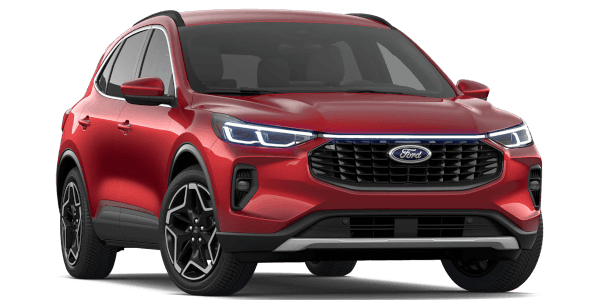 2026 Ford Escape Platinum