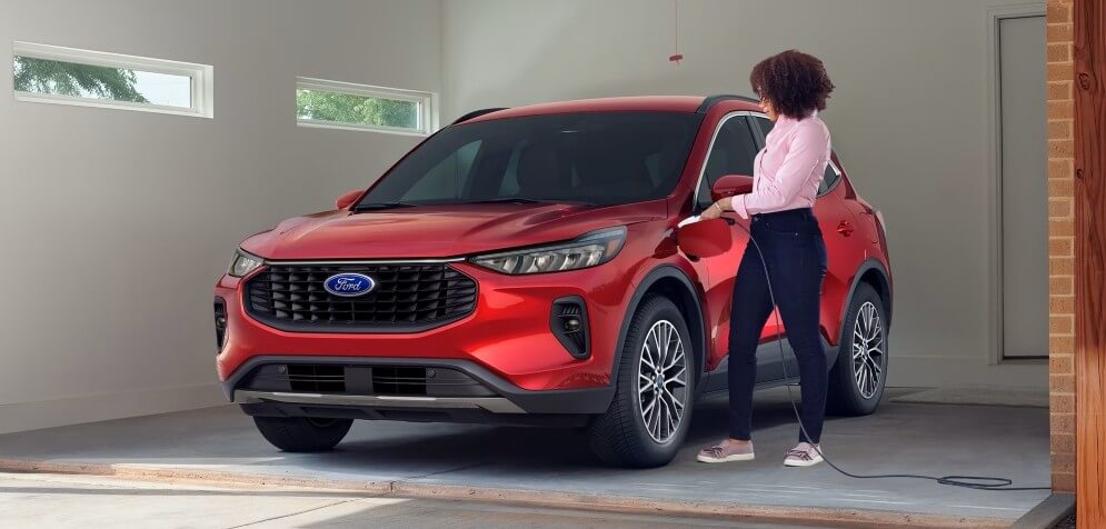 2026 Ford Escape Plug-in Hybrid - Feature Image
