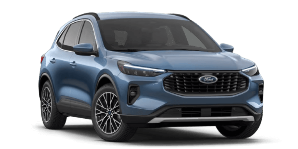 2026 Ford Escape Plug-In Hybrid