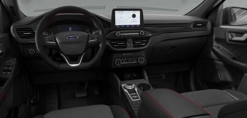 2026 Ford Escape ST-Line - Feature Image