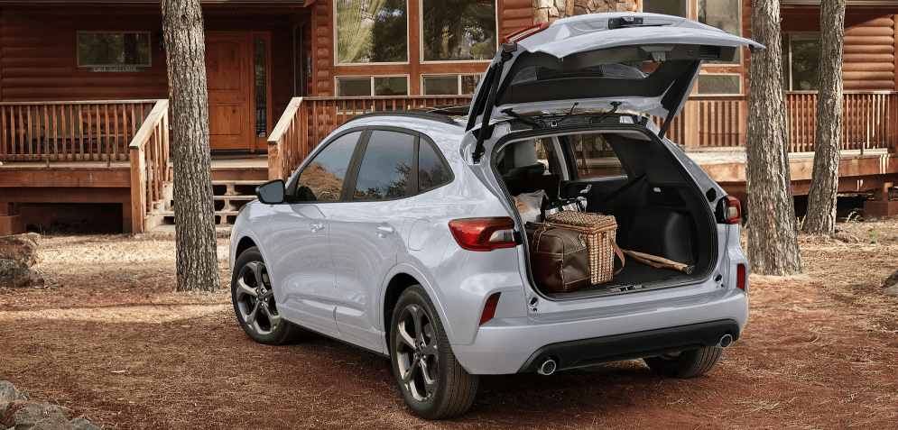 2026 Ford Escape ST-Line Elite