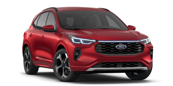 2026 Ford Escape ST-Line Elite