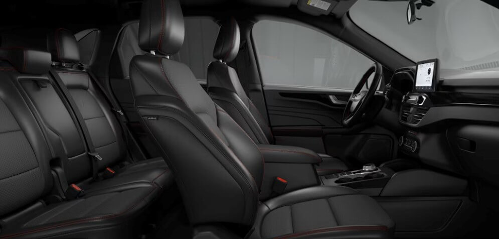 2026 Ford Escape ST-Line Select - Feature Image