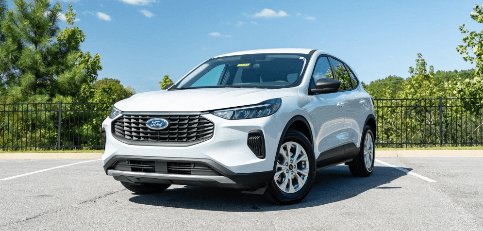 2026 Ford Escape ST-Line Select