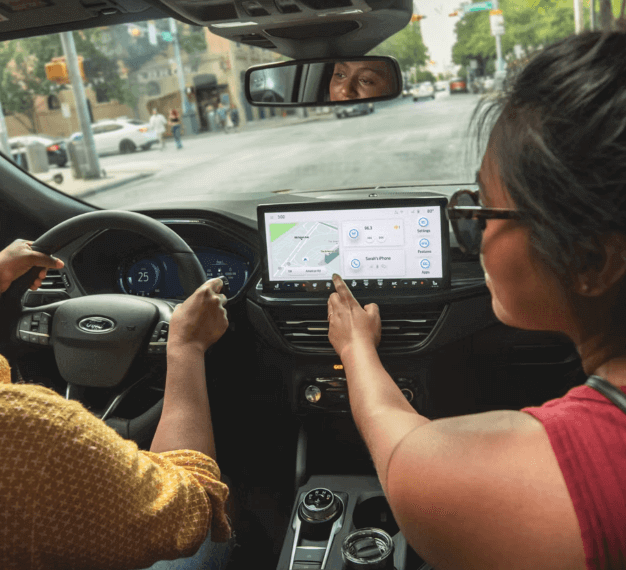 2026 Ford Escape Technology - Feature Image