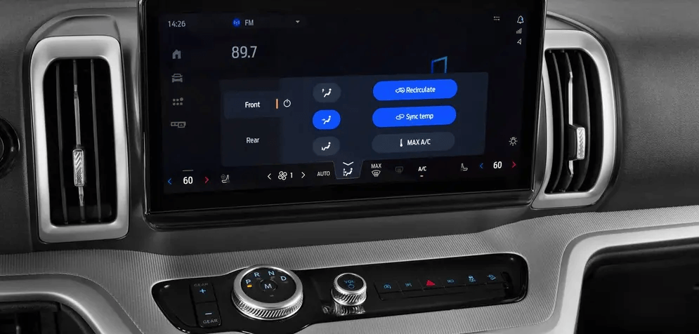 2026 Ford Expedition Active Feature Trim Image