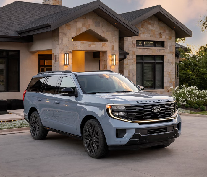 2026 Ford Expedition Design Feature