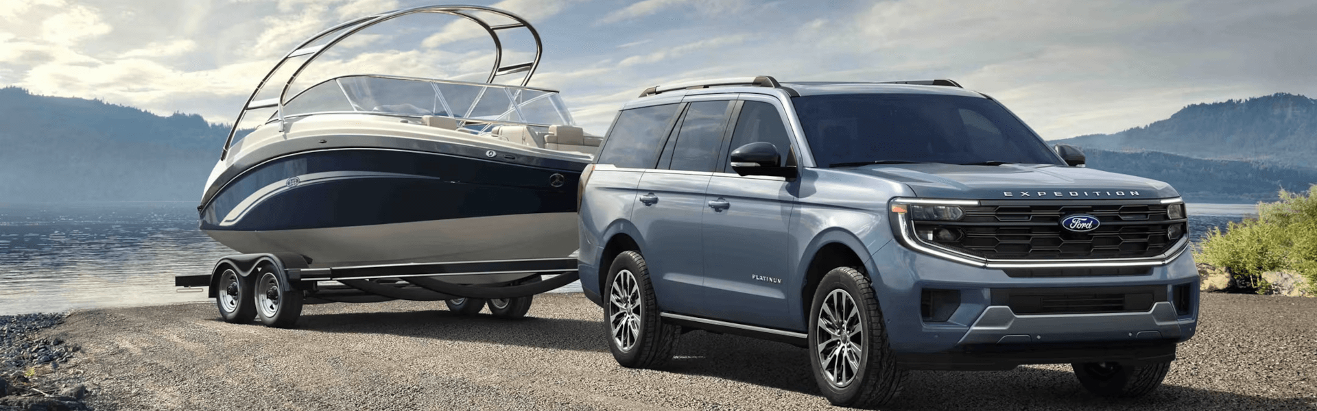 2026 Ford Expedition For Sale