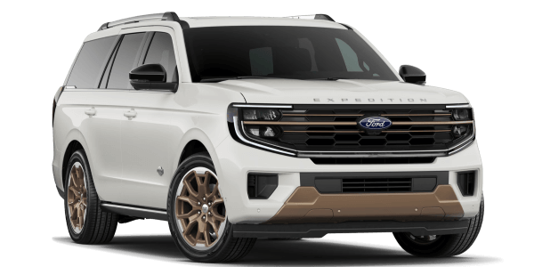 2026 Ford Expedition King Ranch