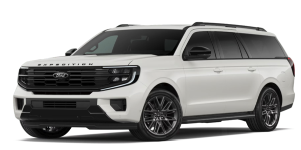 2026 Ford Expedition MAX