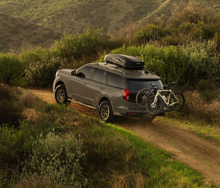 2026 Ford Expedition Performance Feature