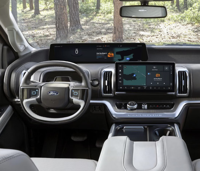 2026 Ford Expedition Technology