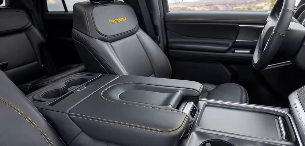2026 Ford Expedition Tremor Feature Trim Image